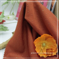 60 61 Piece Dyed Textile Polyester Rayon Spandex Mixed Fabric with Dewdrop Supplier